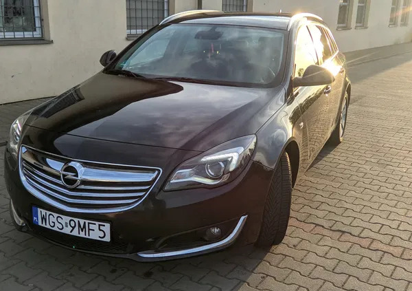 rakoniewice Opel Insignia cena 29800 przebieg: 191000, rok produkcji 2014 z Rakoniewice